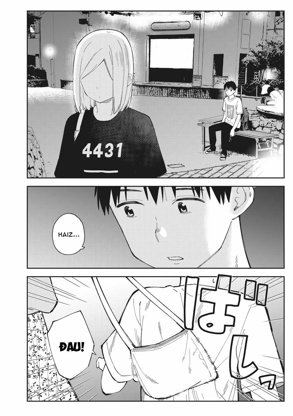 Karami Zakari: Boku No Honto To Kimi No Uso 25 trang 17