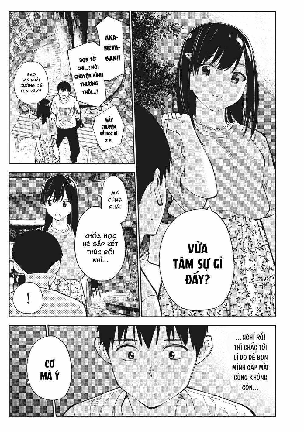 Karami Zakari: Boku No Honto To Kimi No Uso 25 trang 18