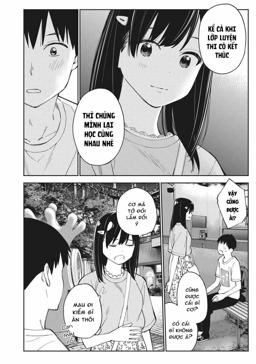 Karami Zakari: Boku No Honto To Kimi No Uso 25 trang 19