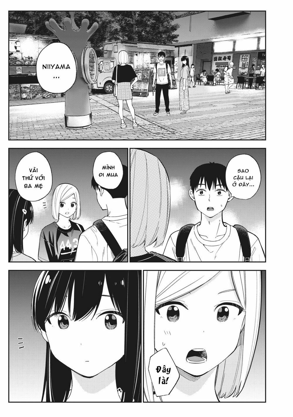 Karami Zakari: Boku No Honto To Kimi No Uso 25 trang 2