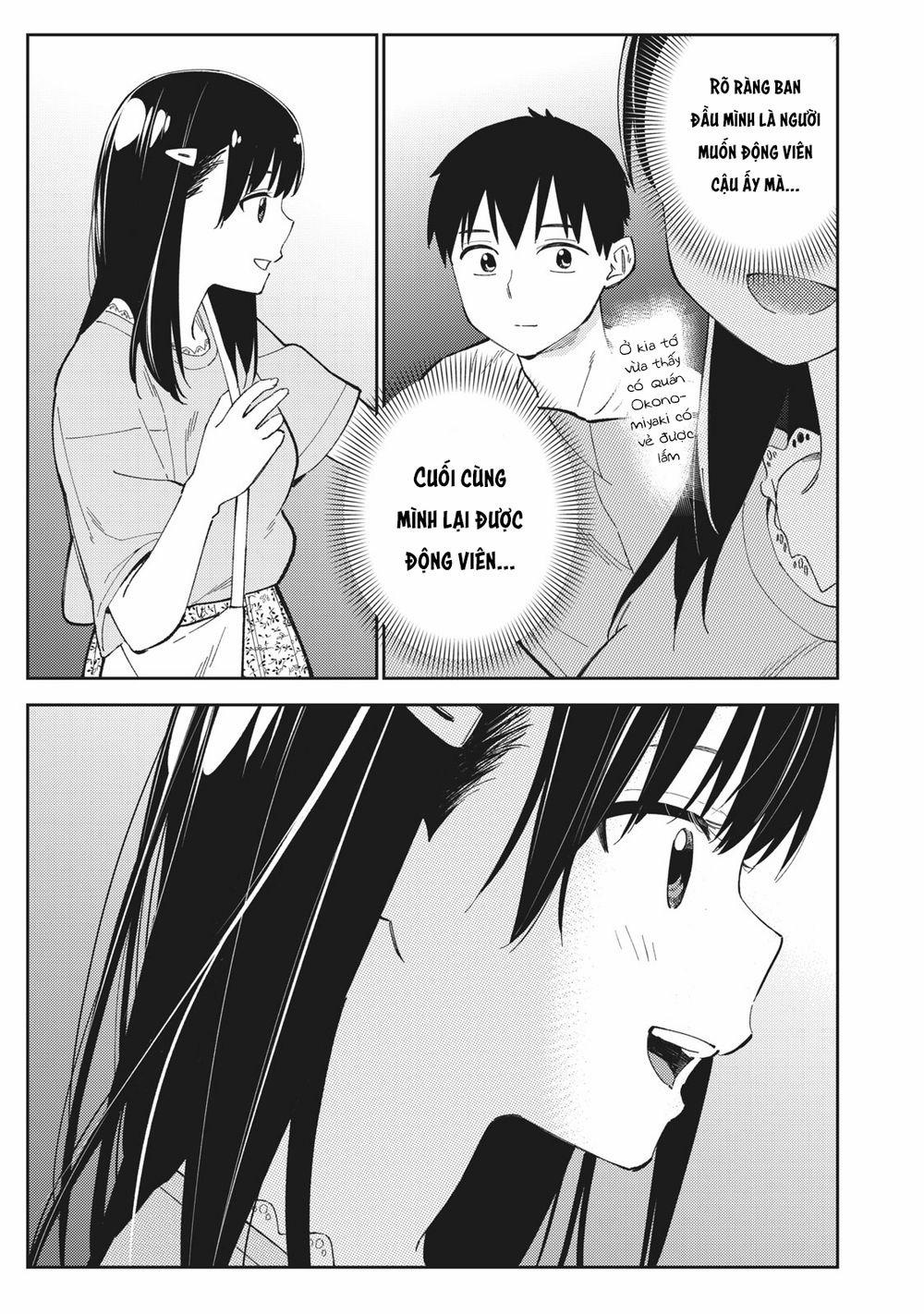 Karami Zakari: Boku No Honto To Kimi No Uso 25 trang 20