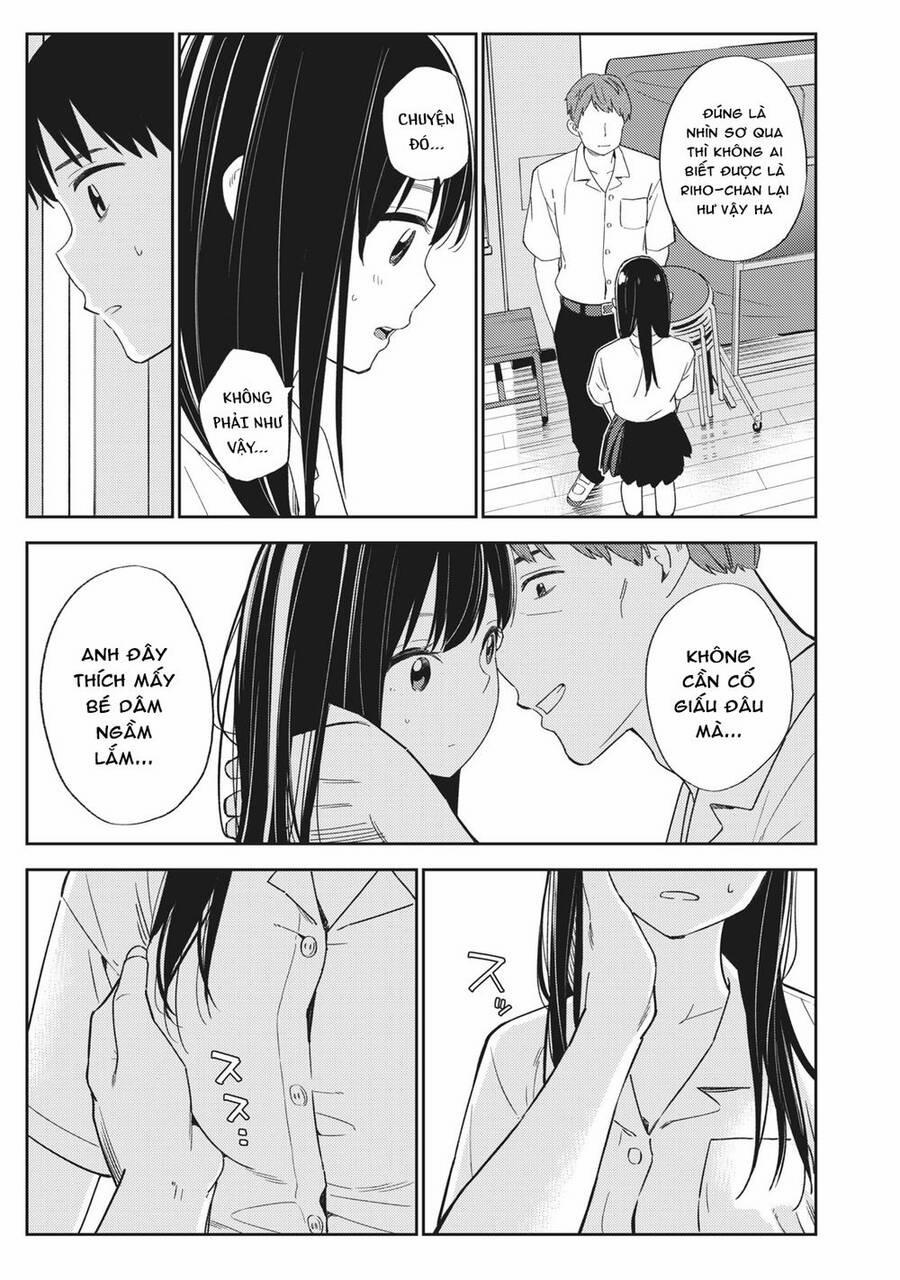 Karami Zakari: Boku No Honto To Kimi No Uso 26 trang 18