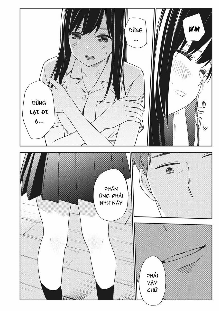 Karami Zakari: Boku No Honto To Kimi No Uso 26 trang 19