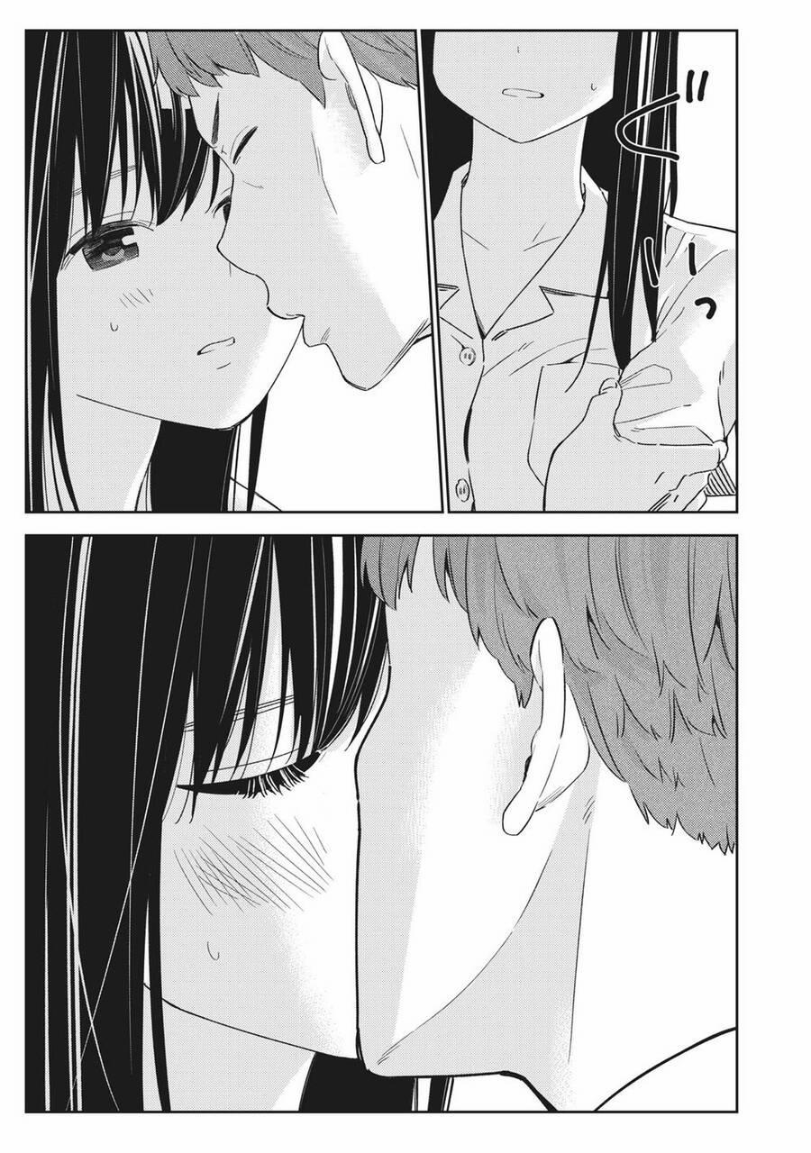 Karami Zakari: Boku No Honto To Kimi No Uso 26 trang 20