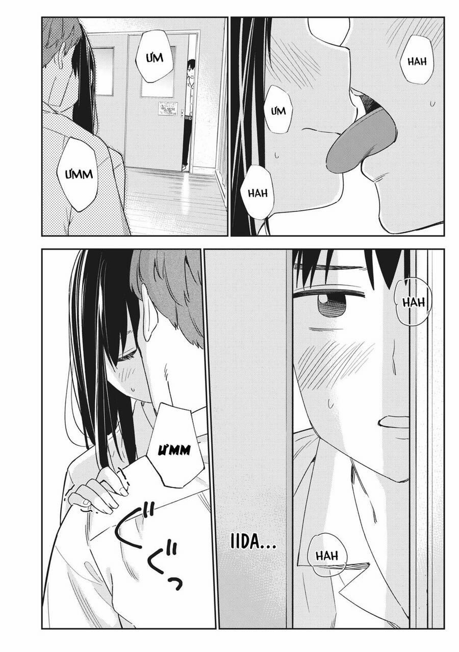 Karami Zakari: Boku No Honto To Kimi No Uso 26 trang 21