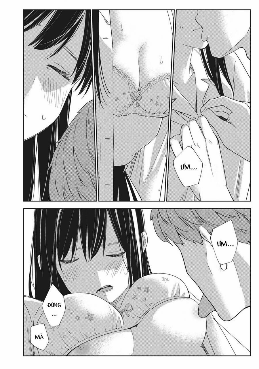 Karami Zakari: Boku No Honto To Kimi No Uso 26 trang 23