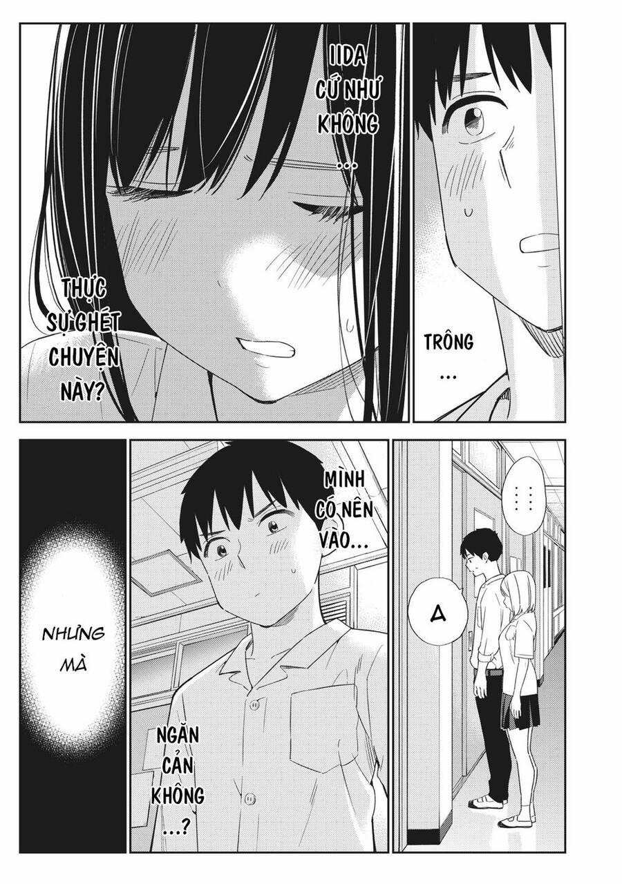 Karami Zakari: Boku No Honto To Kimi No Uso 26 trang 24