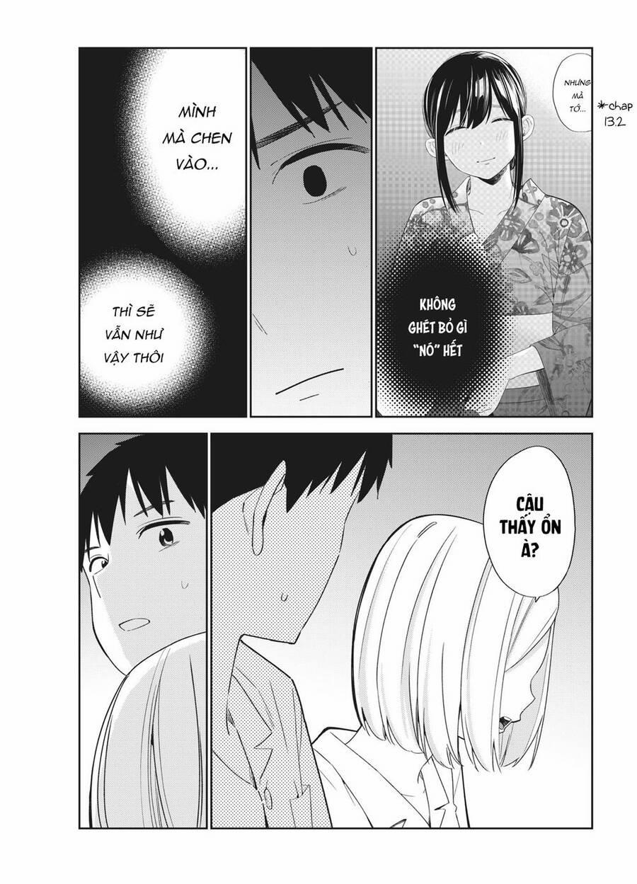 Karami Zakari: Boku No Honto To Kimi No Uso 26 trang 25