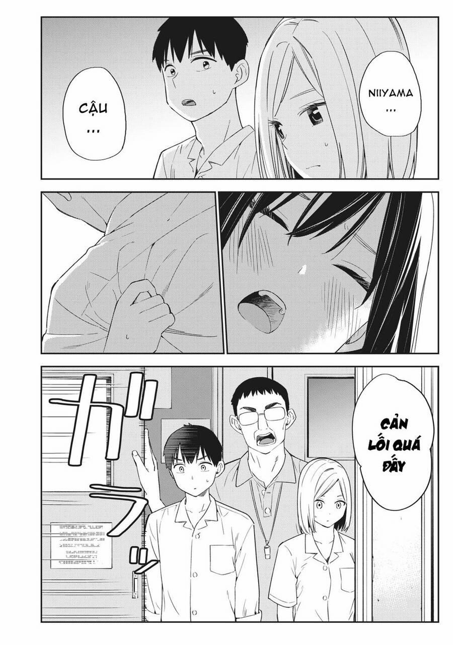 Karami Zakari: Boku No Honto To Kimi No Uso 26 trang 27