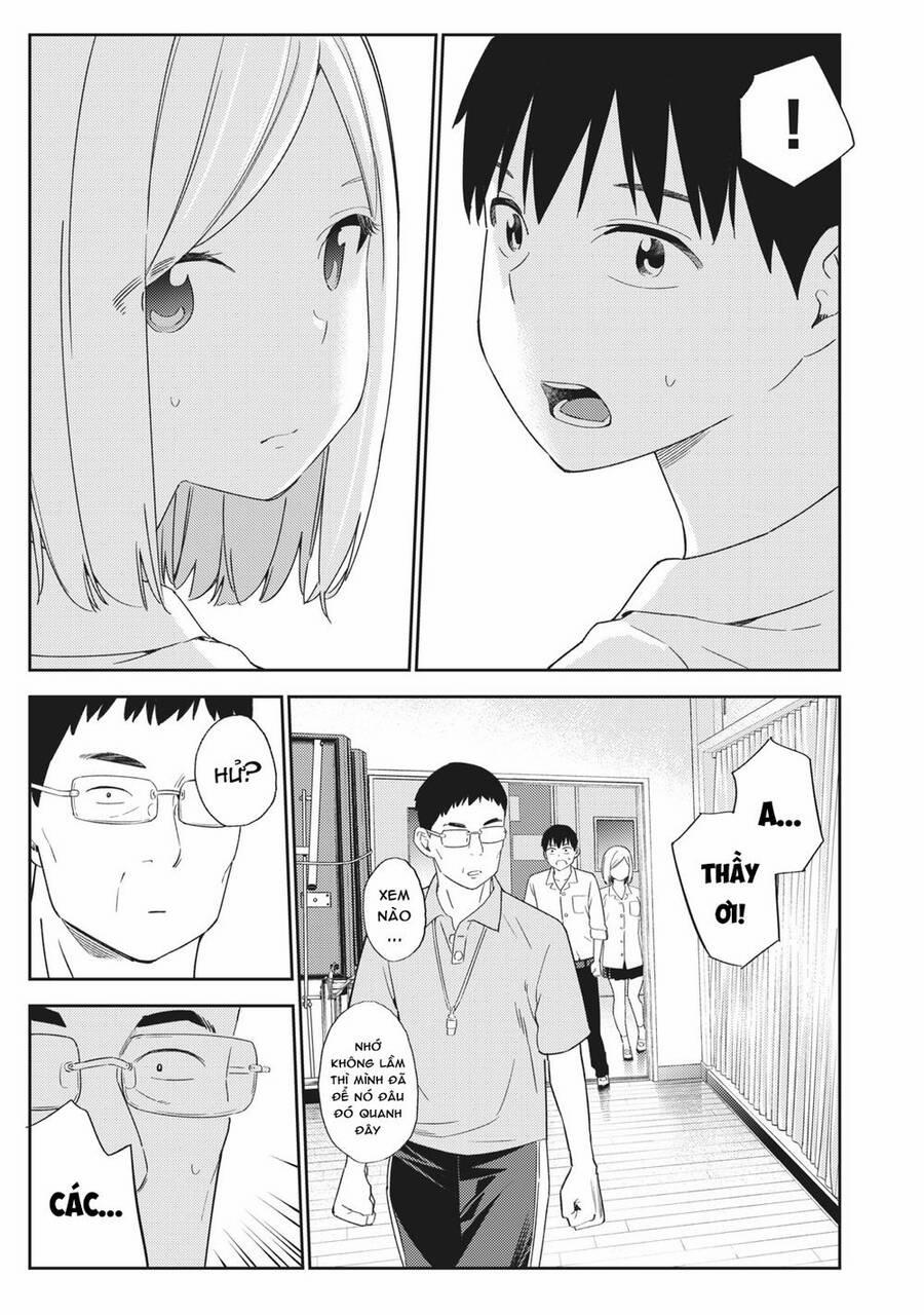 Karami Zakari: Boku No Honto To Kimi No Uso 26 trang 28