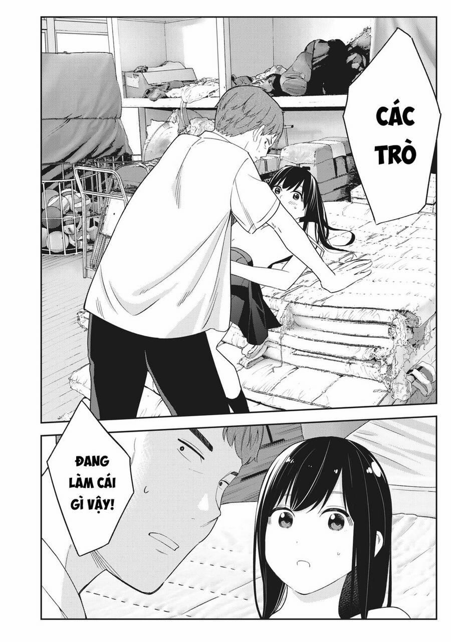 Karami Zakari: Boku No Honto To Kimi No Uso 26 trang 29