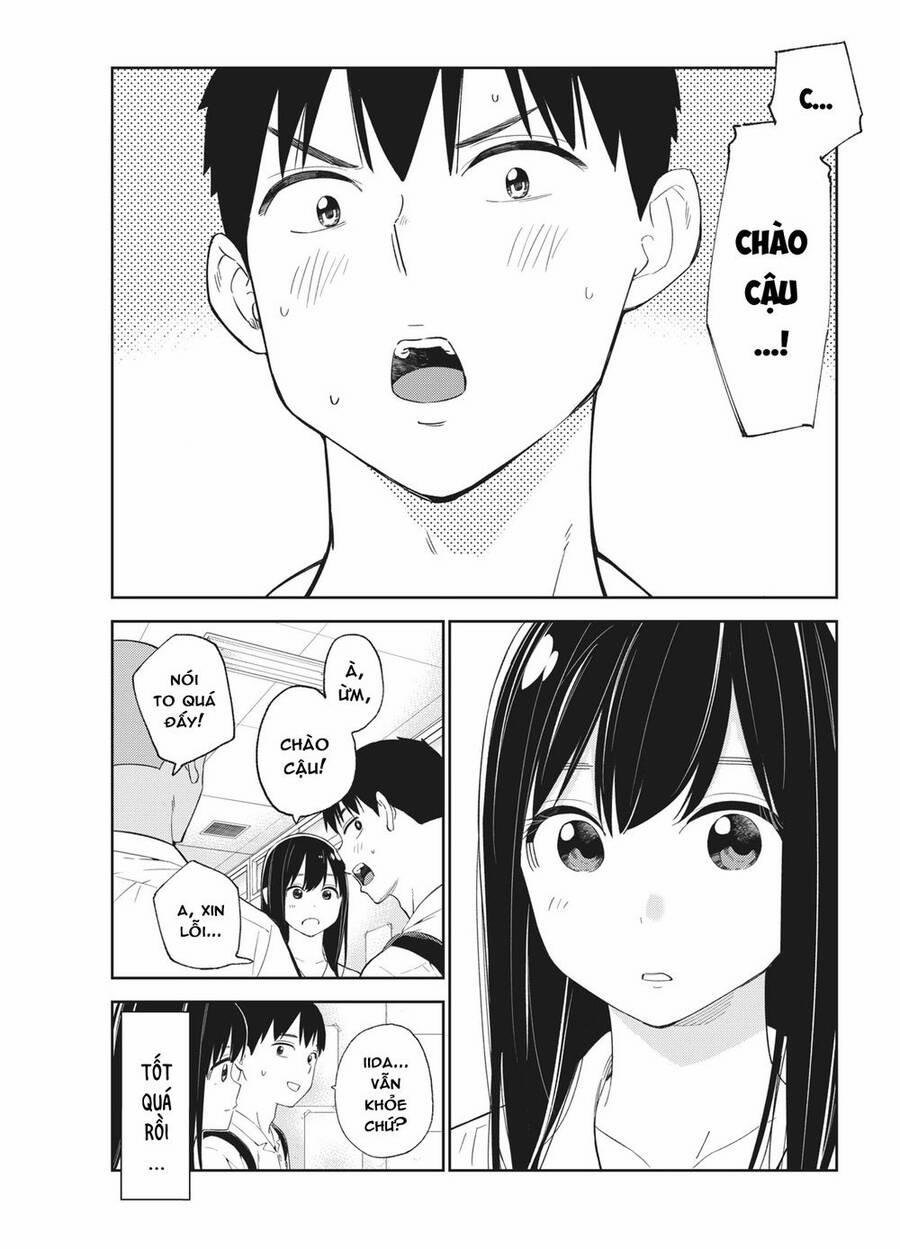 Karami Zakari: Boku No Honto To Kimi No Uso 26 trang 5