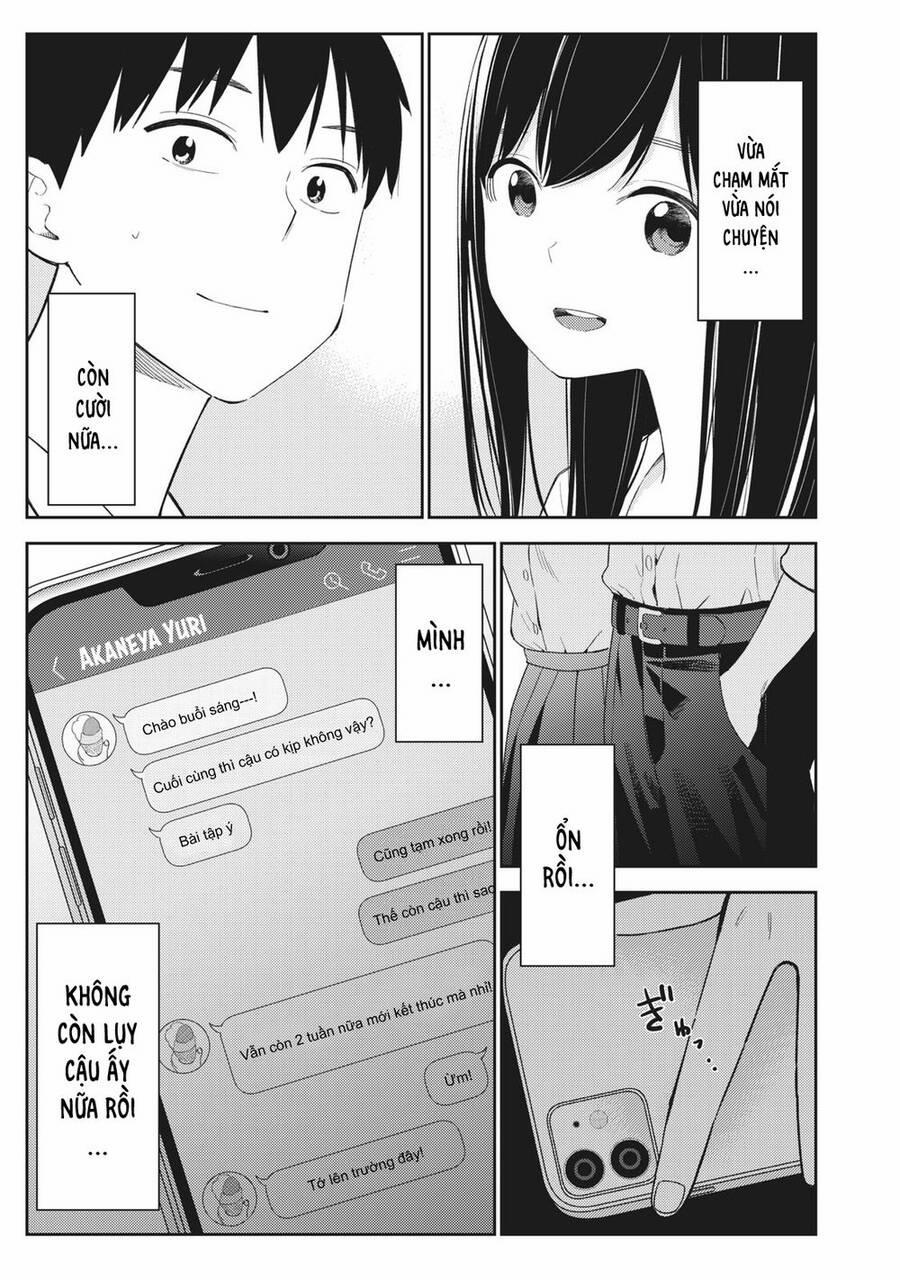 Karami Zakari: Boku No Honto To Kimi No Uso 26 trang 6