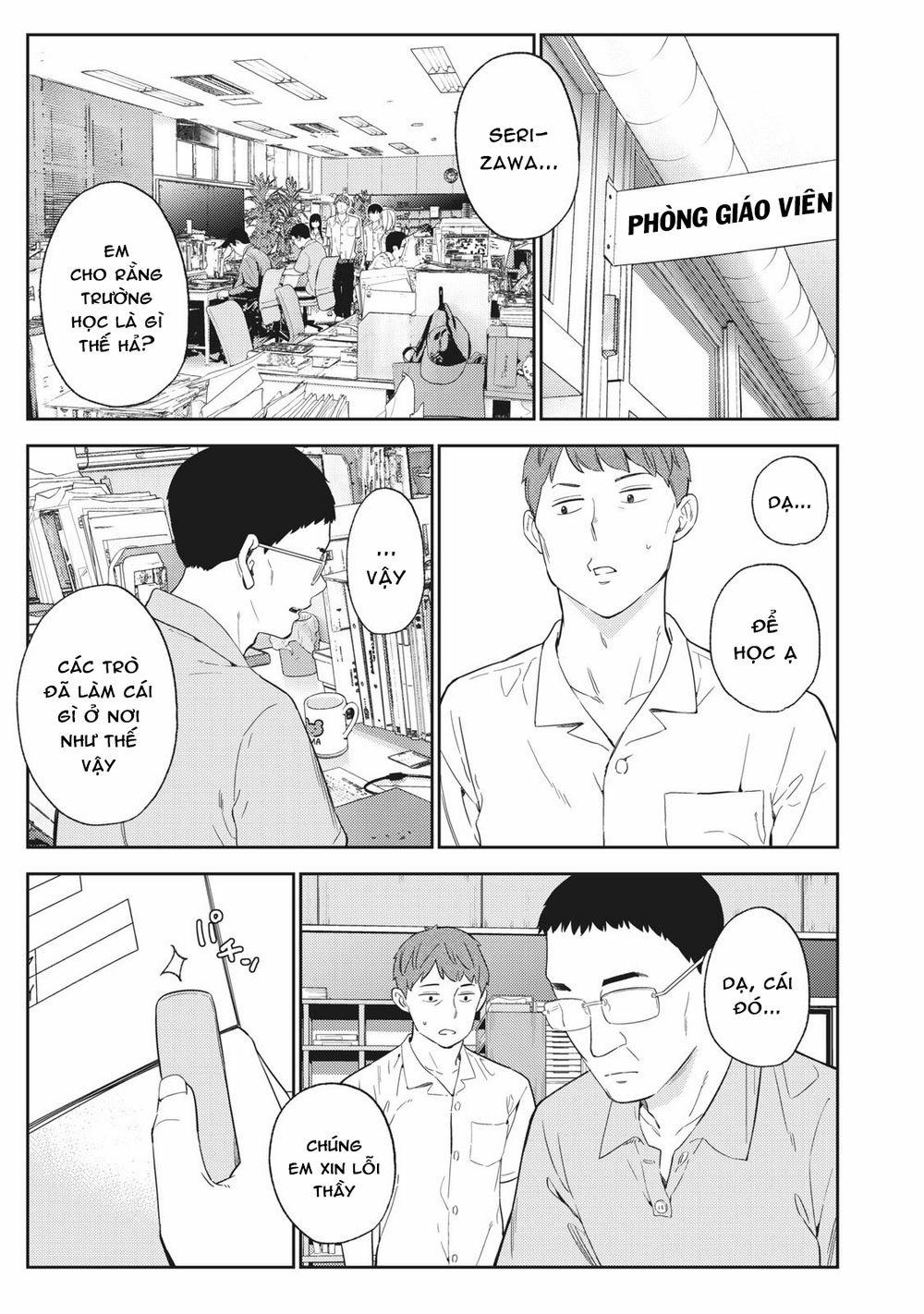 Karami Zakari: Boku No Honto To Kimi No Uso 27 trang 2