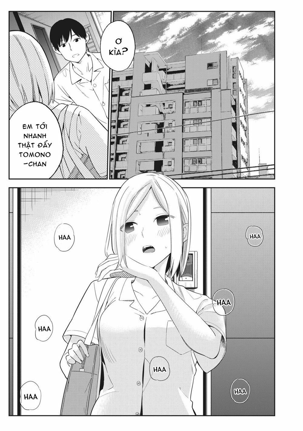 Karami Zakari: Boku No Honto To Kimi No Uso 27 trang 22