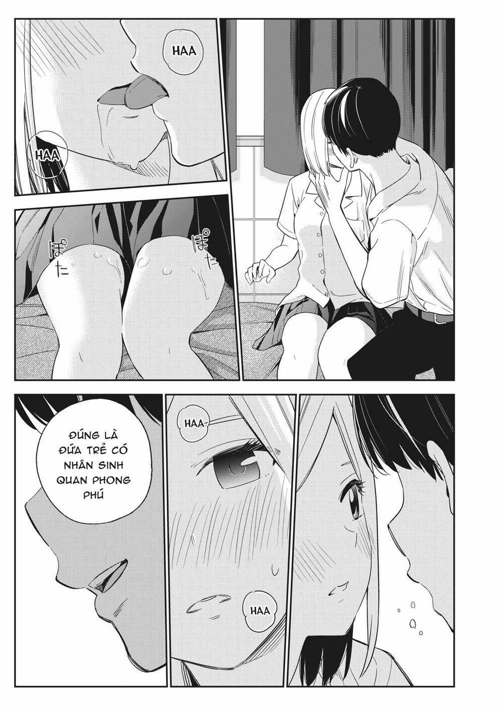 Karami Zakari: Boku No Honto To Kimi No Uso 27 trang 28