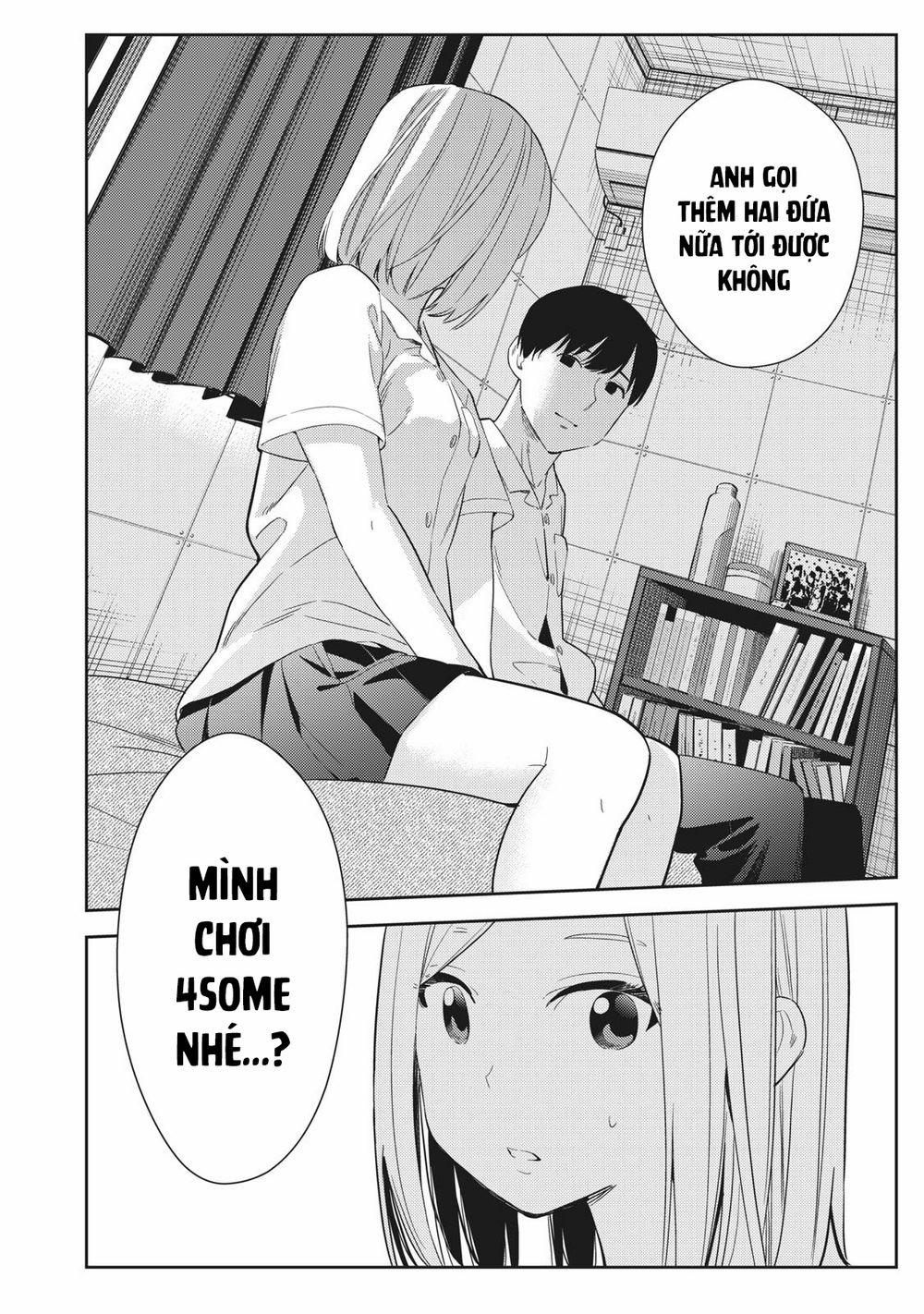 Karami Zakari: Boku No Honto To Kimi No Uso 27 trang 31