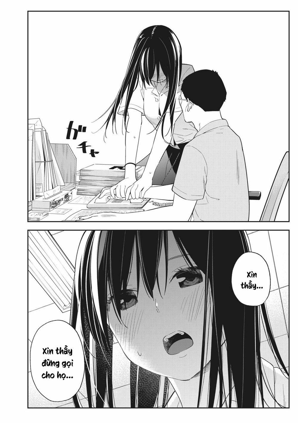 Karami Zakari: Boku No Honto To Kimi No Uso 27 trang 7