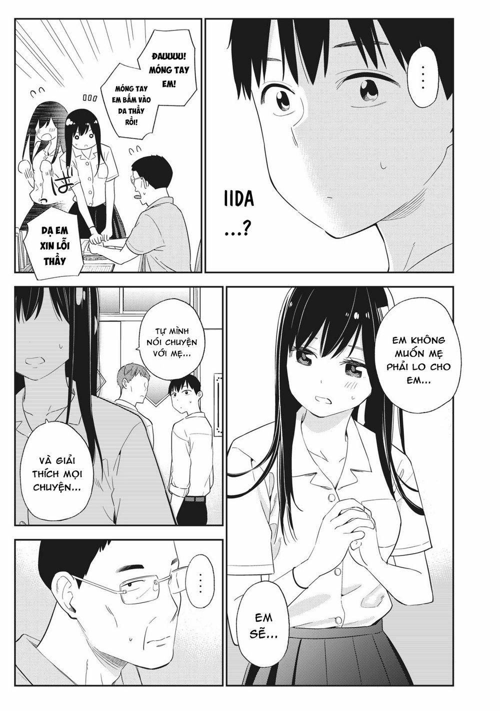 Karami Zakari: Boku No Honto To Kimi No Uso 27 trang 8