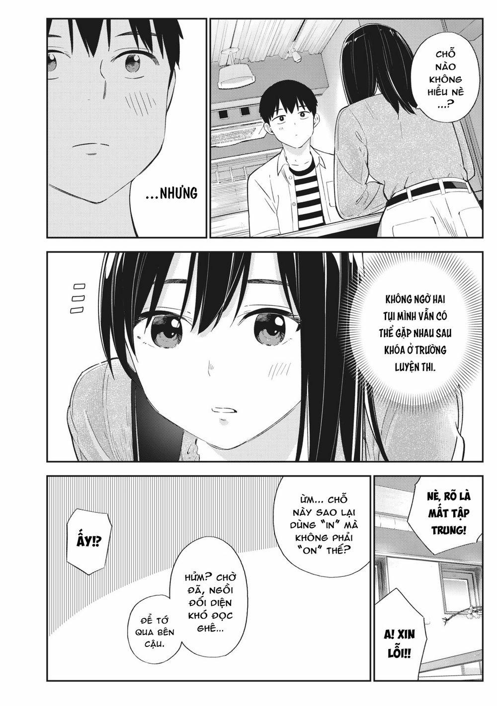 Karami Zakari: Boku No Honto To Kimi No Uso 28 trang 13