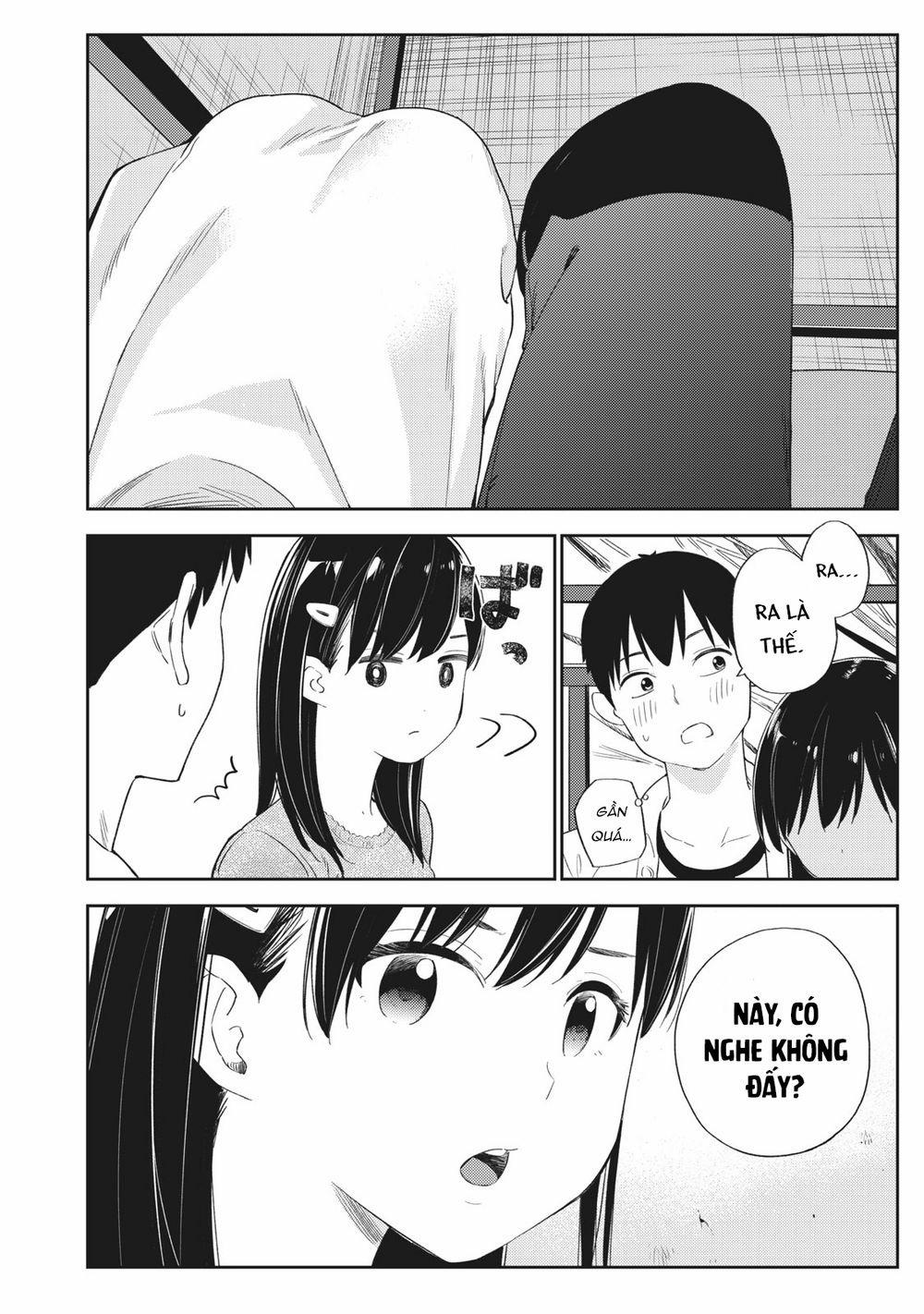 Karami Zakari: Boku No Honto To Kimi No Uso 28 trang 15