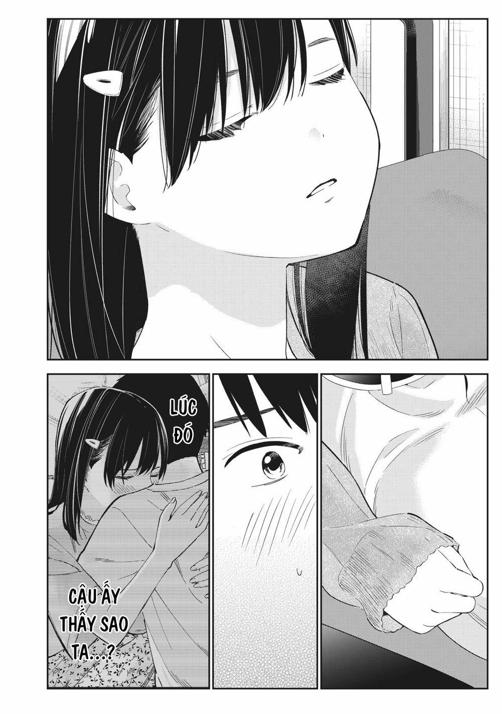 Karami Zakari: Boku No Honto To Kimi No Uso 28 trang 17