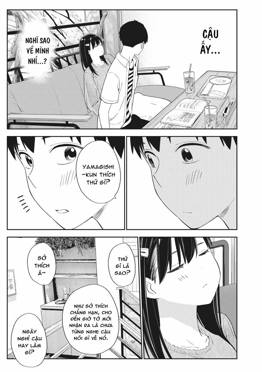 Karami Zakari: Boku No Honto To Kimi No Uso 28 trang 18