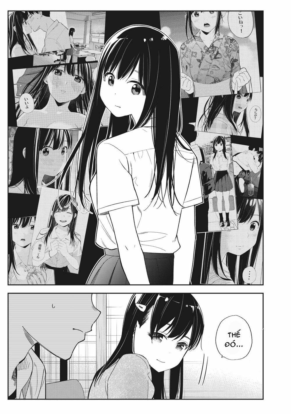 Karami Zakari: Boku No Honto To Kimi No Uso 28 trang 22