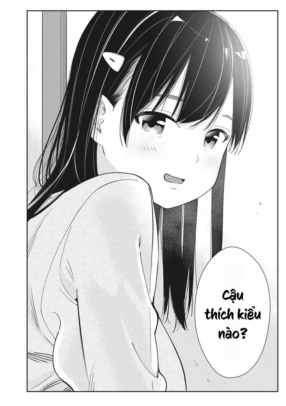 Karami Zakari: Boku No Honto To Kimi No Uso 28 trang 23