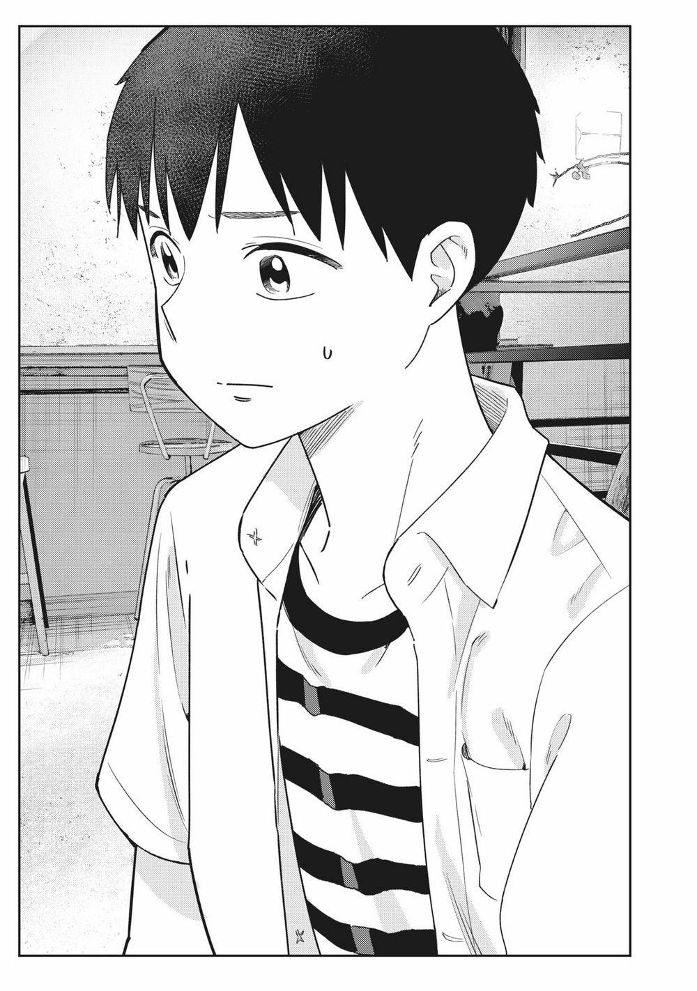 Karami Zakari: Boku No Honto To Kimi No Uso 28 trang 24