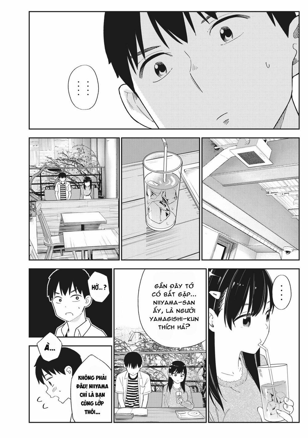 Karami Zakari: Boku No Honto To Kimi No Uso 28 trang 25