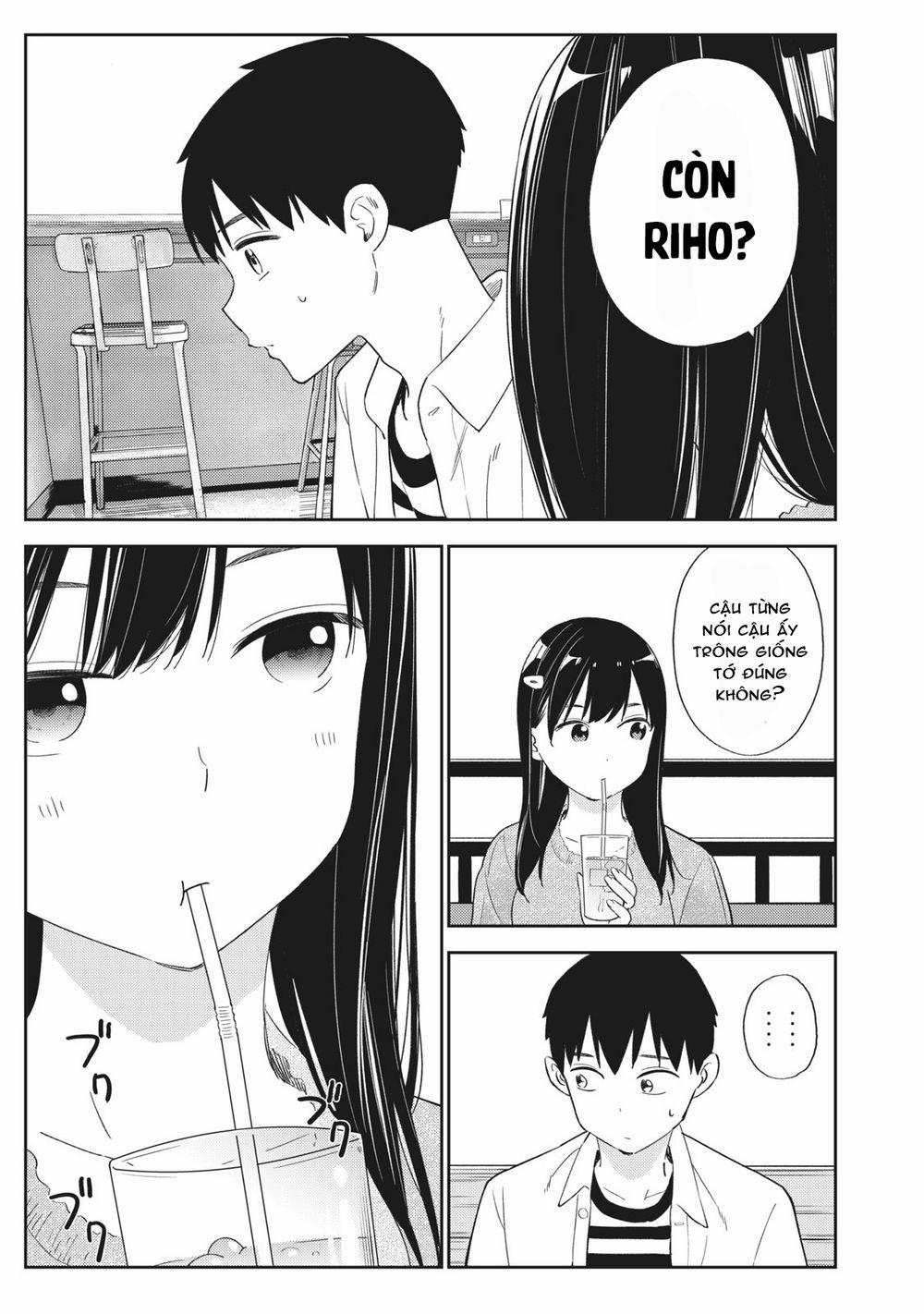 Karami Zakari: Boku No Honto To Kimi No Uso 28 trang 26