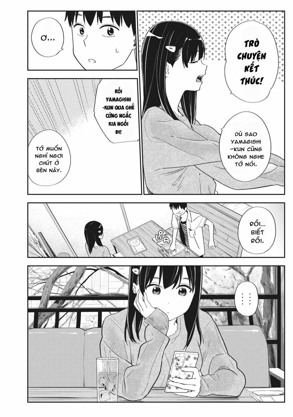 Karami Zakari: Boku No Honto To Kimi No Uso 28 trang 27