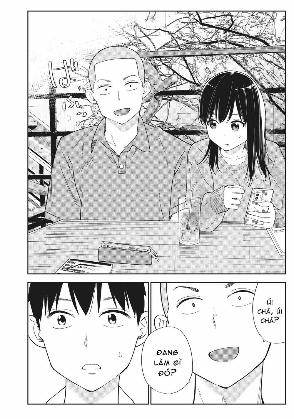 Karami Zakari: Boku No Honto To Kimi No Uso 28 trang 29