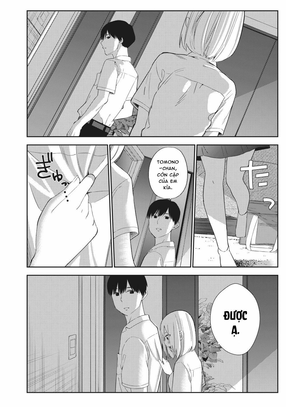 Karami Zakari: Boku No Honto To Kimi No Uso 28 trang 5