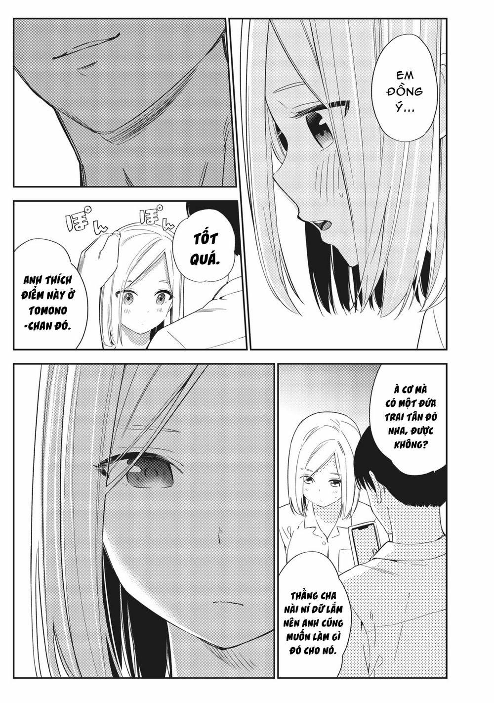 Karami Zakari: Boku No Honto To Kimi No Uso 28 trang 6