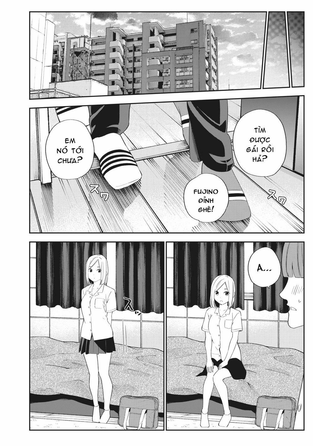 Karami Zakari: Boku No Honto To Kimi No Uso 28 trang 7