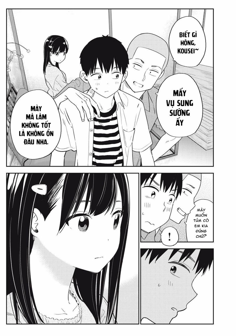 Karami Zakari: Boku No Honto To Kimi No Uso 29 trang 10