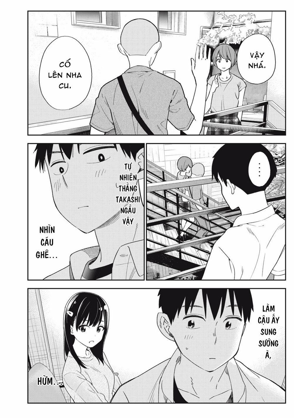 Karami Zakari: Boku No Honto To Kimi No Uso 29 trang 11