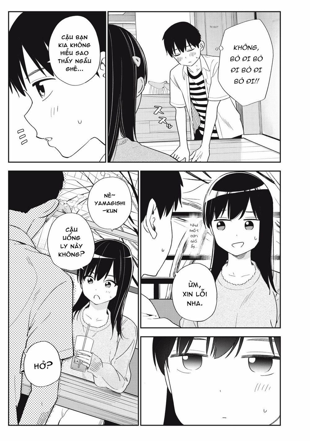 Karami Zakari: Boku No Honto To Kimi No Uso 29 trang 12