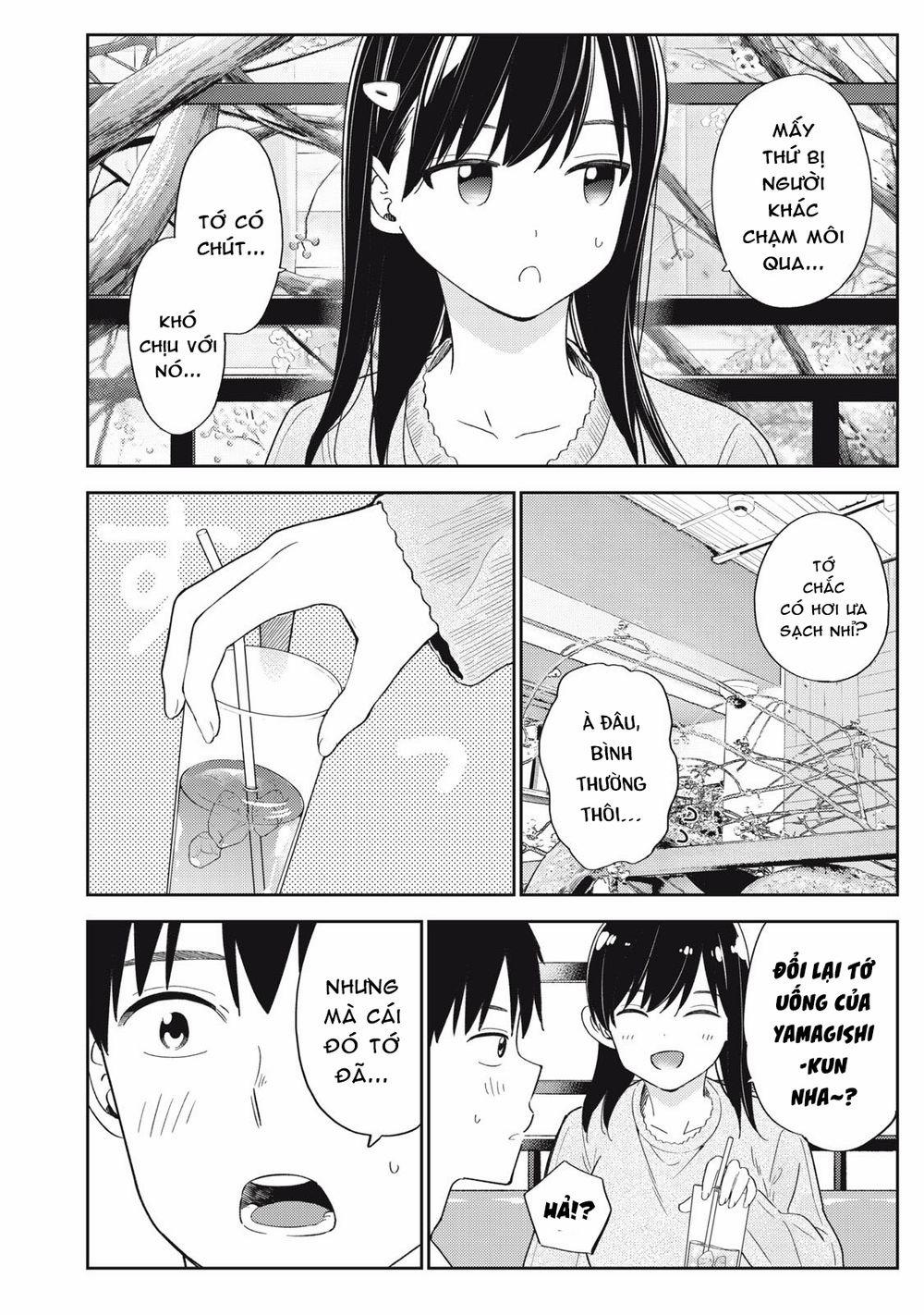 Karami Zakari: Boku No Honto To Kimi No Uso 29 trang 13