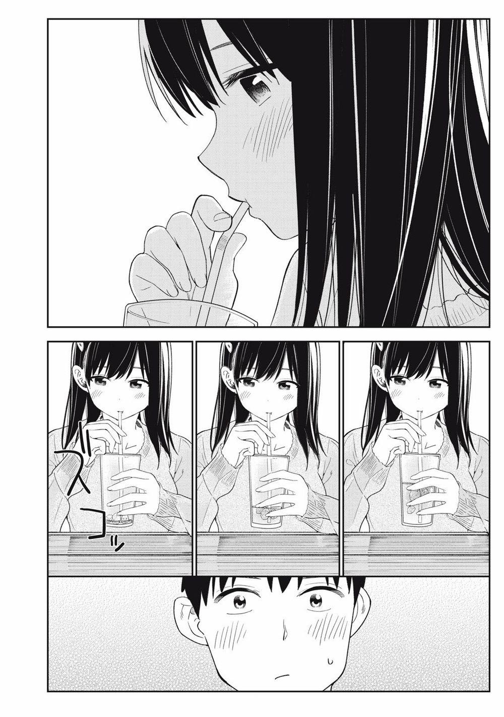 Karami Zakari: Boku No Honto To Kimi No Uso 29 trang 15