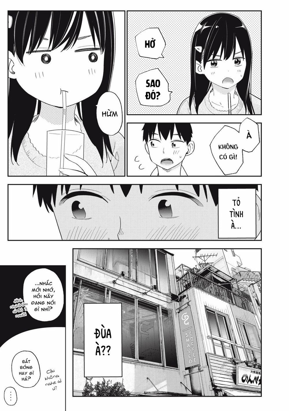 Karami Zakari: Boku No Honto To Kimi No Uso 29 trang 16