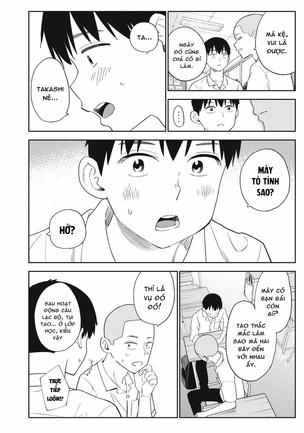 Karami Zakari: Boku No Honto To Kimi No Uso 29 trang 19