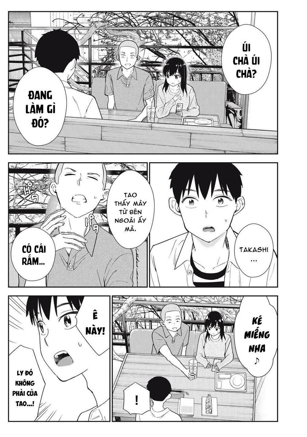 Karami Zakari: Boku No Honto To Kimi No Uso 29 trang 2