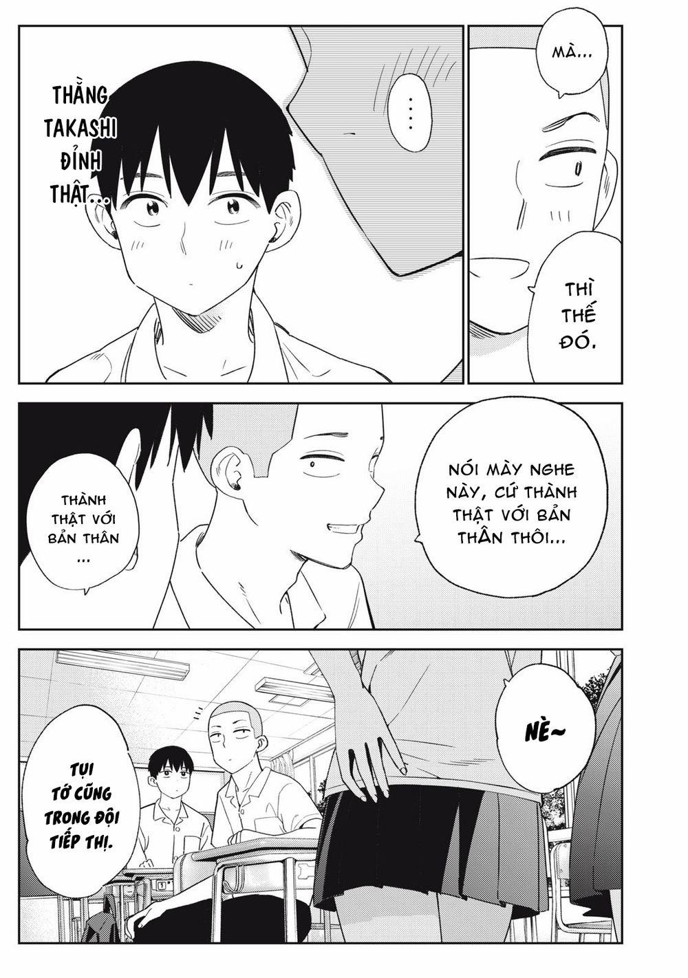 Karami Zakari: Boku No Honto To Kimi No Uso 29 trang 20