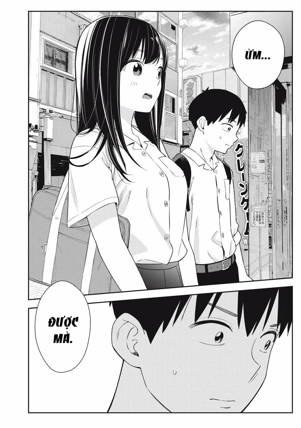 Karami Zakari: Boku No Honto To Kimi No Uso 29 trang 25