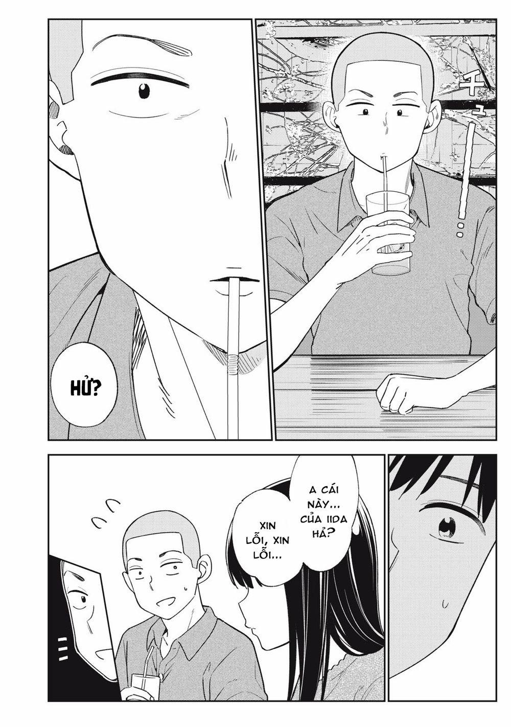 Karami Zakari: Boku No Honto To Kimi No Uso 29 trang 3