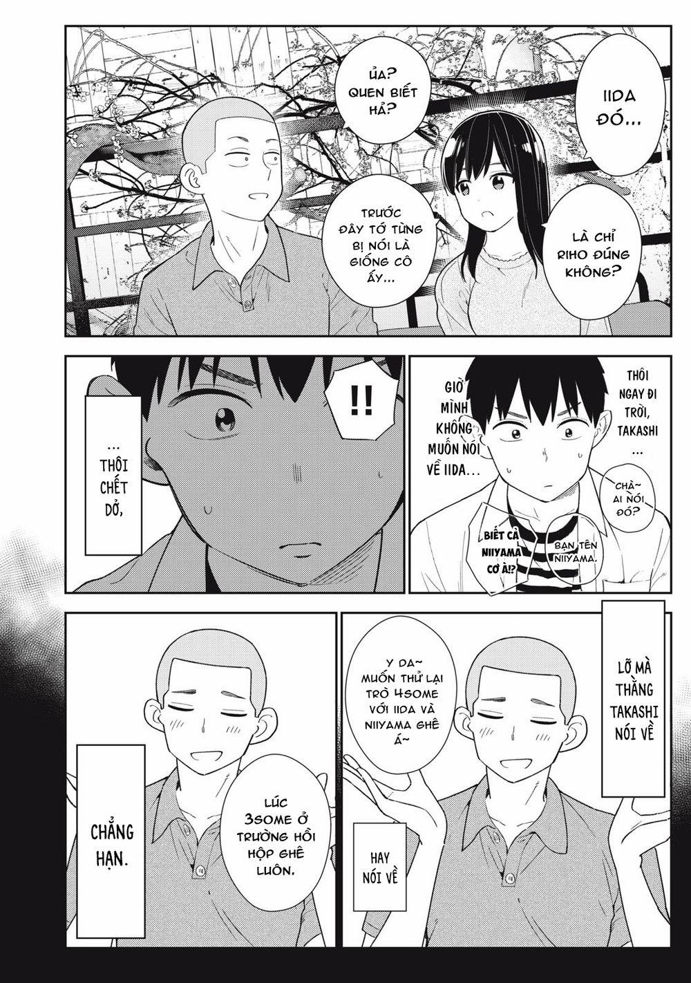 Karami Zakari: Boku No Honto To Kimi No Uso 29 trang 5