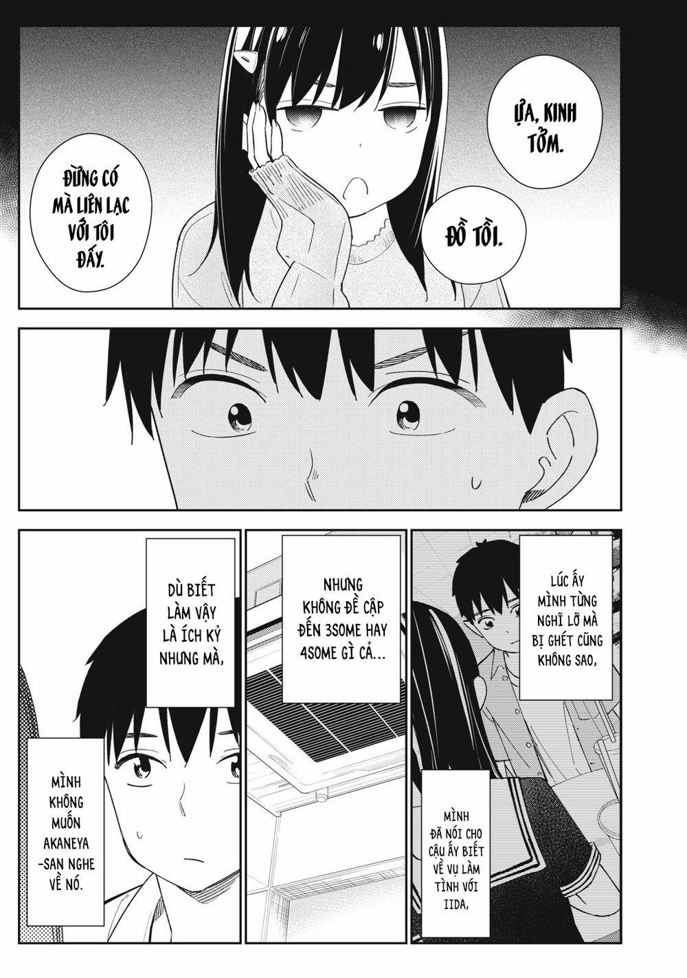 Karami Zakari: Boku No Honto To Kimi No Uso 29 trang 6